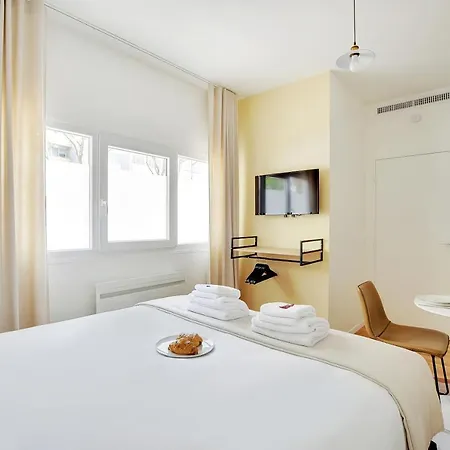 Cmg Poissonniers Apartment Paris