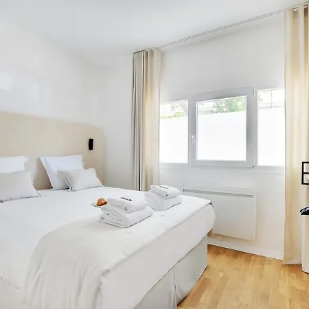 Apartment Cmg Poissonniers Paris