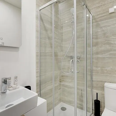 Apartment Cmg Poissonniers