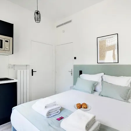 Apartment Cmg Poissonniers *
