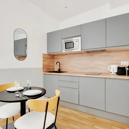 Apartment Cmg Poissonniers *