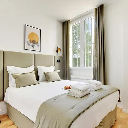 Apartment Cmg Poissonniers