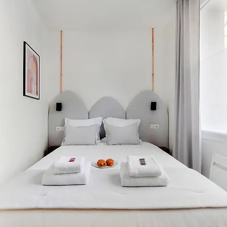 Cmg Poissonniers Apartment Paris