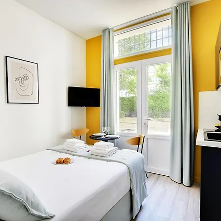 Apartment Cmg Poissonniers